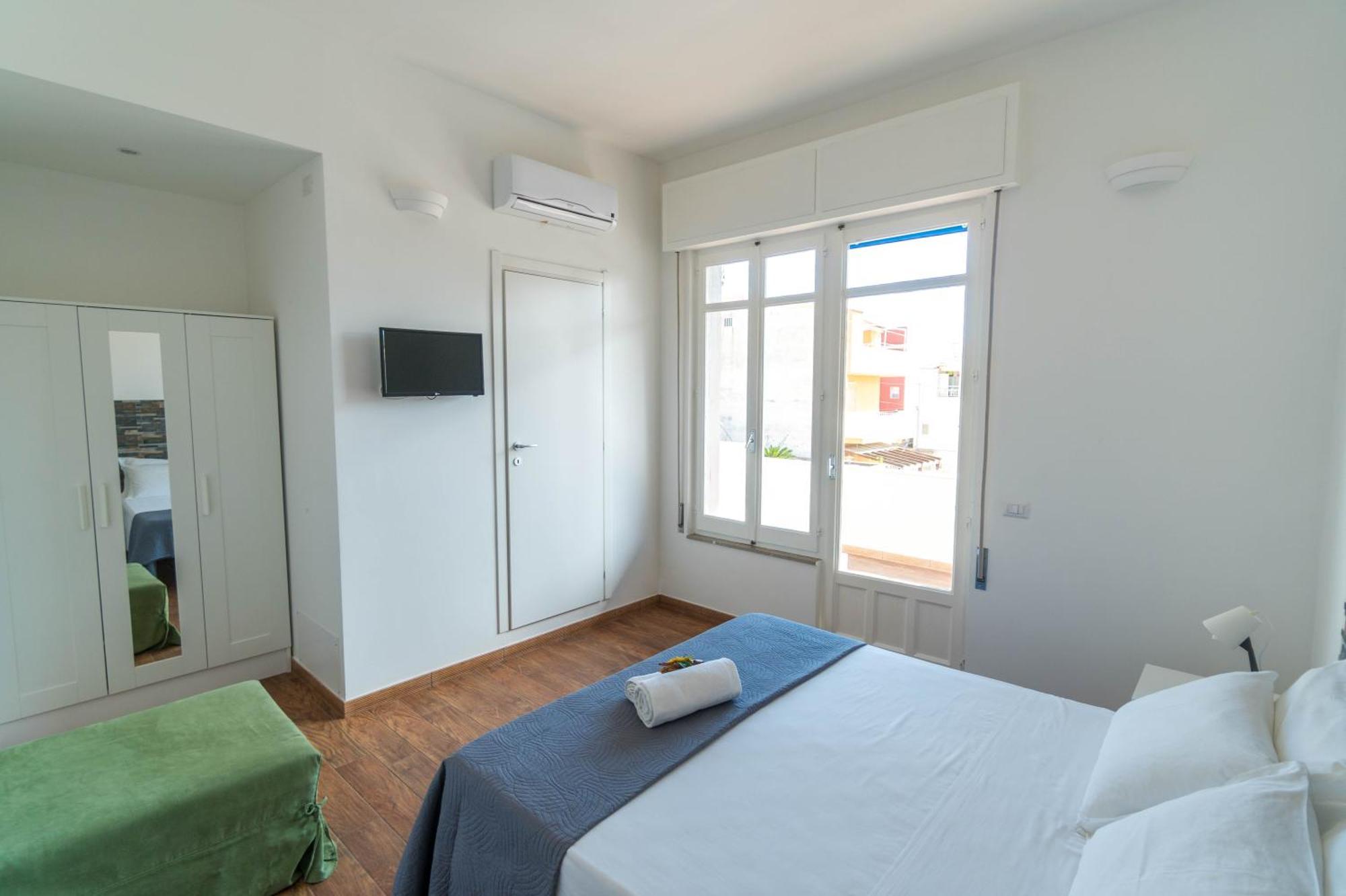 Caposud - Suite Randa Marina di Ragusa Eksteriør bilde